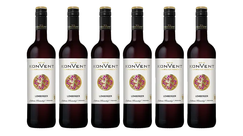 OOS Klosterhof Lemberger Qba Trocken 0,75L 6er Karton