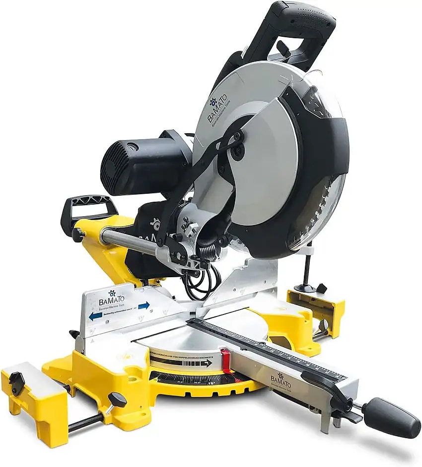 Zug- Kapp- und Gehrungssäge KP-305