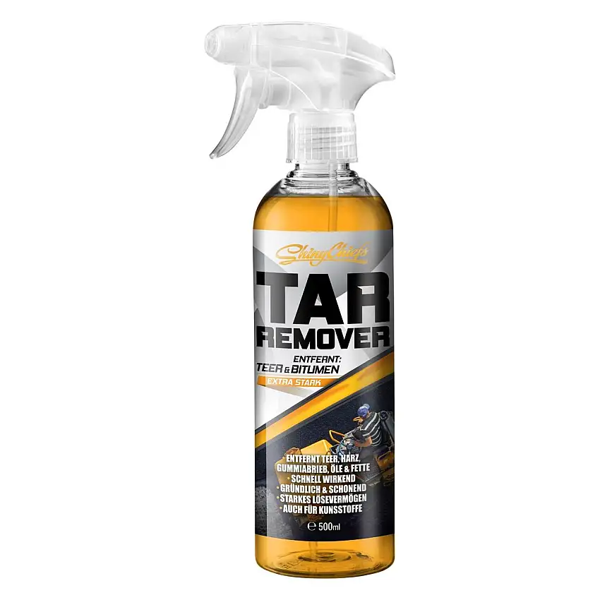 TAR REMOVER - ENTFERNT TEER & BITUMEN 500ml