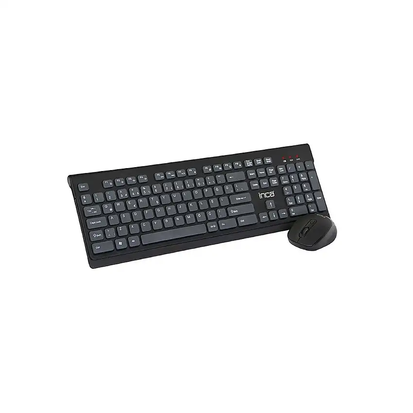 IWS-519 Wireless Tastatur und Maus set, wireless Set, Bluetooth Multimedia-Tastatur und Maus Set