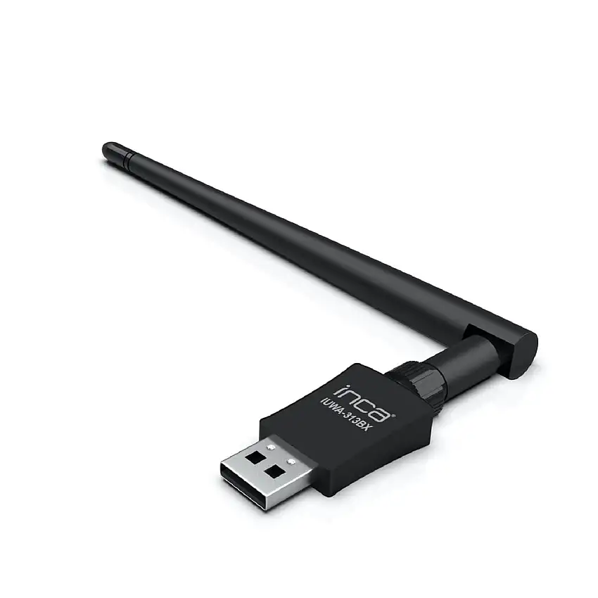 IUWA-313X 300 MBPS 11N EXTERNE 5DPI ANTENNE DRAHTLOSER ADAPTER 1 KM REICHWEITE