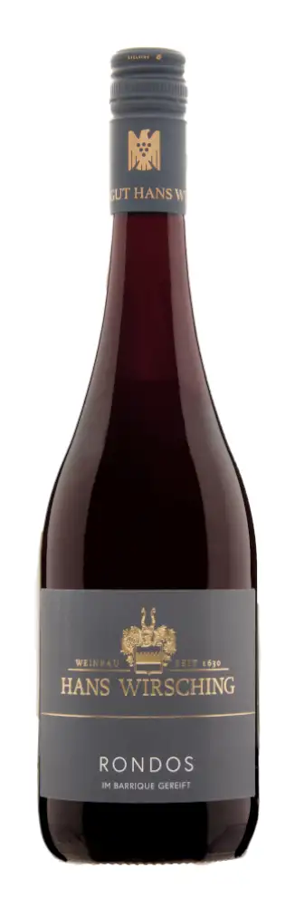 WEINGUT HANS WIRSCHING Rondos Barrique Domina, Spätburgunder/Pinot Noir trocken 2022