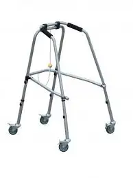 Antar Walker - Ausführung mit 4 lenkbaren Rädern AT02007