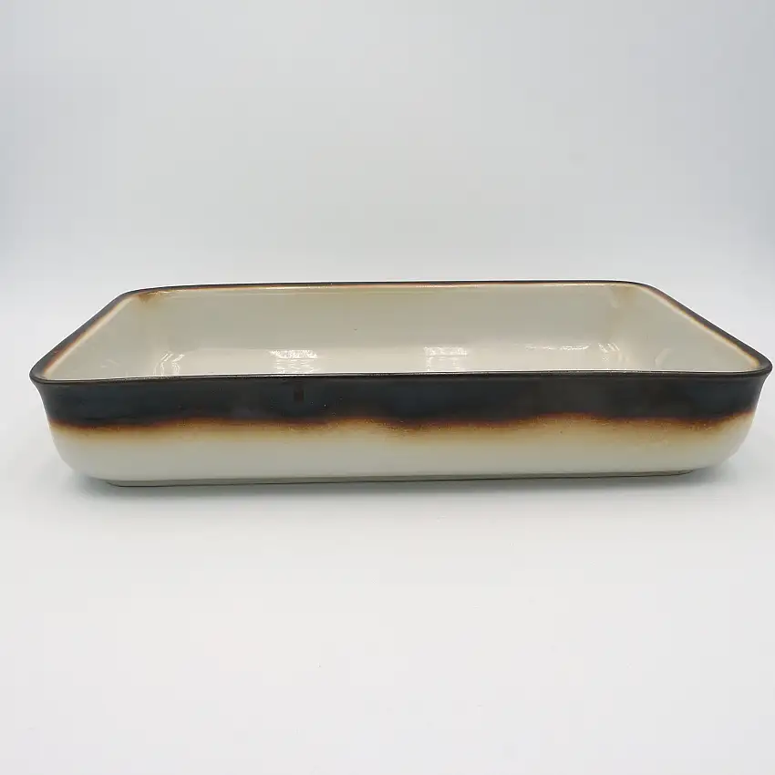 Auflaufform groß rechteckig - Mancioli Tuscia