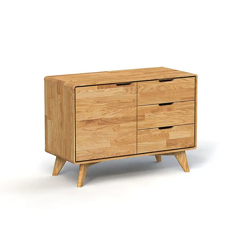 Sideboard Wildeiche geölt