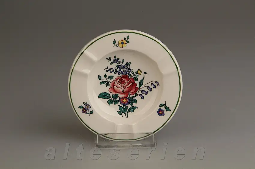 Aschenbecher - Villeroy & Boch Alt Straßburg