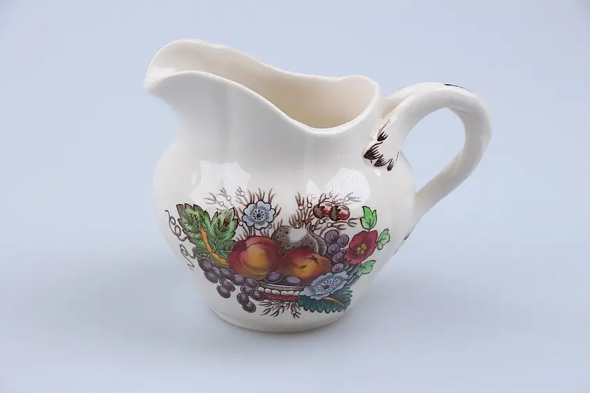 Milchkännchen groß H 9 cm - Spode Copeland Reynolds