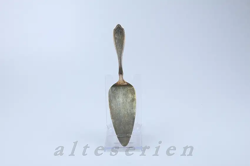 Tortenheber - WMF 90iger Silber Englische Rose