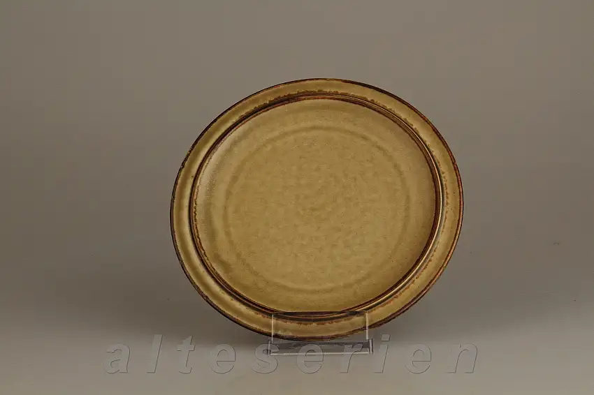 Kuchenteller Typ II rund - Miropa Langenthal Schweiz Aristo Savannah Sahara