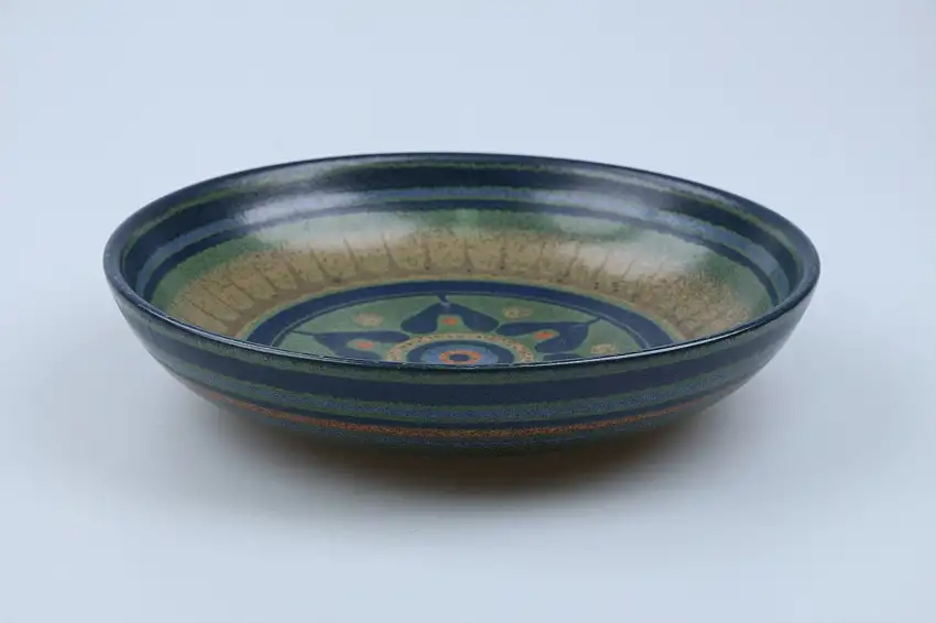 Servierschale rund klein - Kupfermühle - KMK Mora