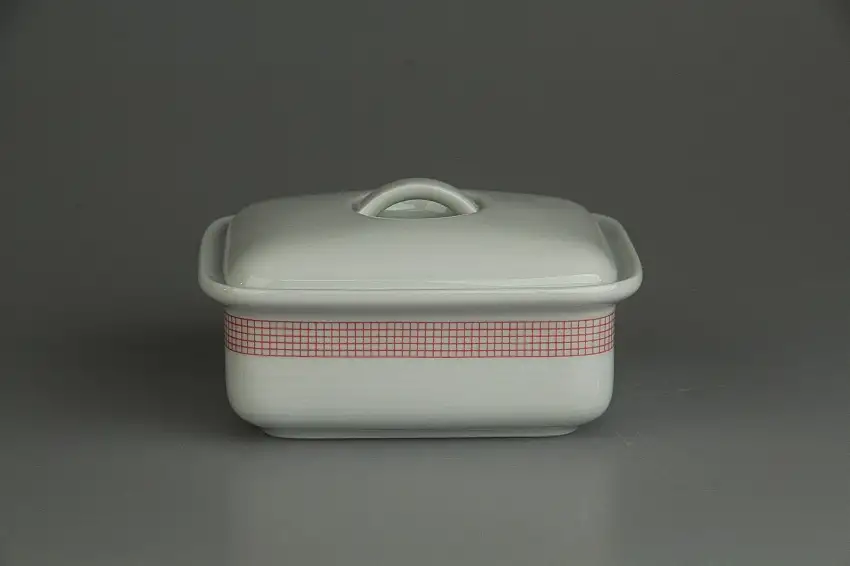 Butterdose eckig - Thomas Trend Florida