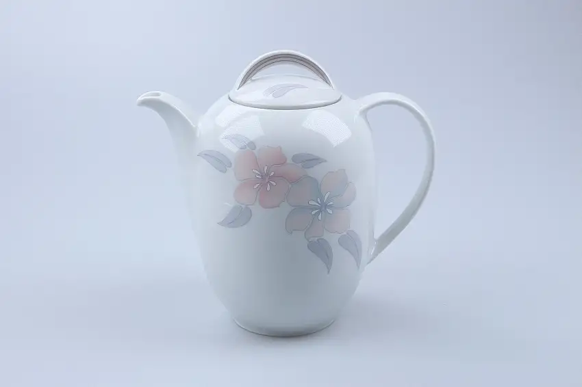 Kaffeekanne - Eschenbach Thema Pastellblume