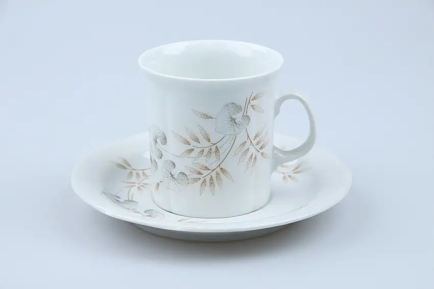 Kaffeetasse mit Untere - Arzberg Corso Secunda