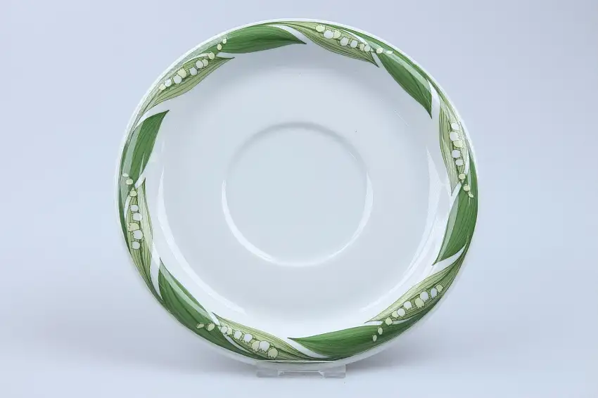 Untertasse für Suppe - Thomas Corda Verde