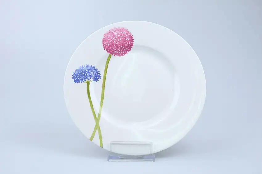 Kuchenteller Blumendekor - Villeroy & Boch