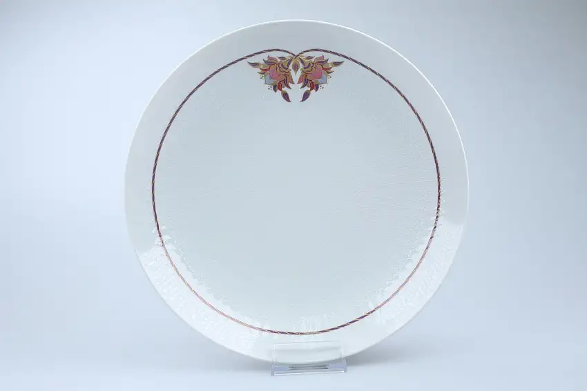 Servierschale groß - Rosenthal Romanze Orchidee