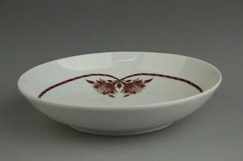 Gebäckschale - Rosenthal Romanze Orchidee