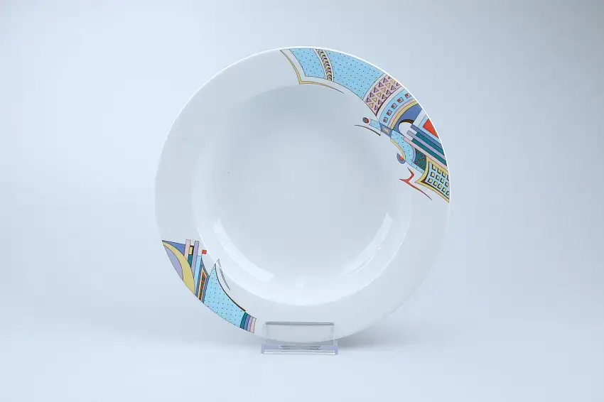 Salatschale - Seltmann Weiden Bianca Maria Happy Day