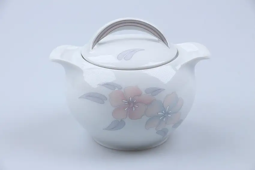 Zuckerdose - Eschenbach Thema Pastellblume