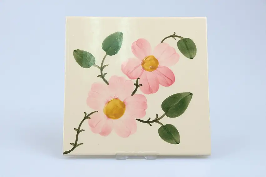 Untersetzer ohne Metallgestell Typ I - Villeroy & Boch Wildrose