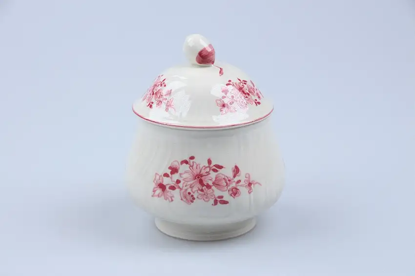 Zuckerdose - Villeroy & Boch Vieux Bruxelles