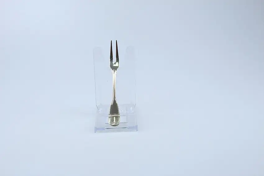 Beilagengabel klein - Robbe & Berking 150iger Silber Augsburger Faden