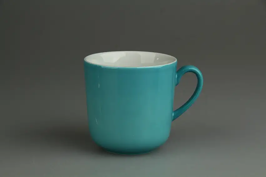 Kaffeebecher - Schönwald Solid Color Minze