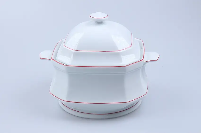 Ragout / Terrine - Winterling Marktleuthen Rote Linie