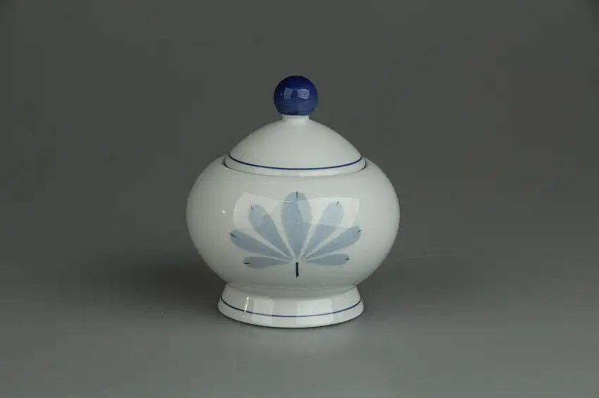 Zuckerdose - Seltmann Weiden Lido Jasmin