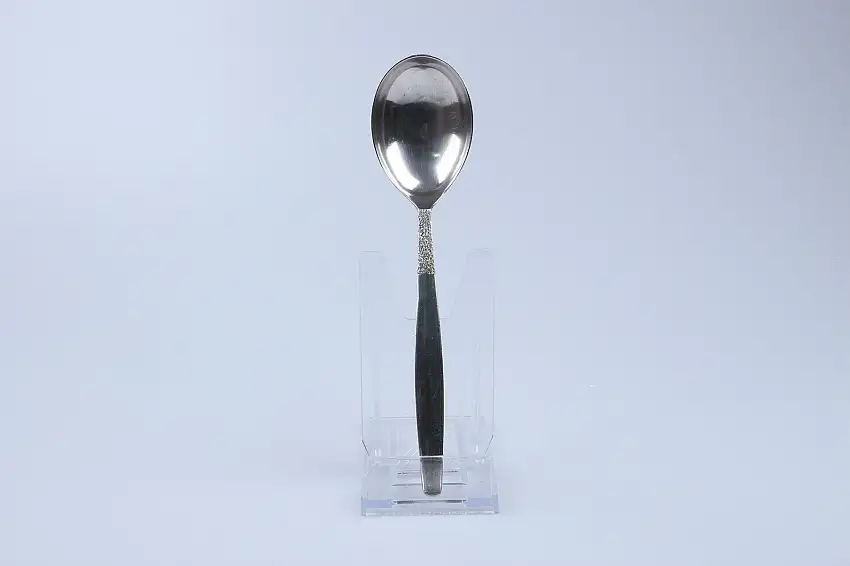 Kartoffellöffel - BSF 90iger Silber Raureif