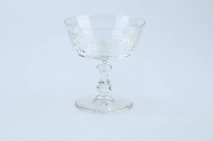 Sektschale - Villeroy & Boch Bernadotte altes Modell