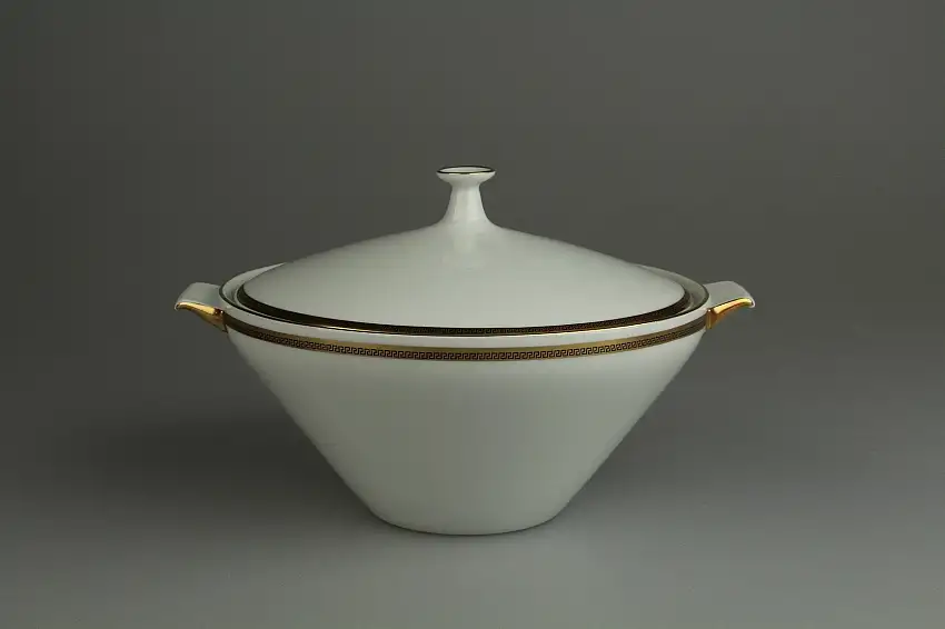 Ragout / Terrine - Heinrich Goldrand 18427