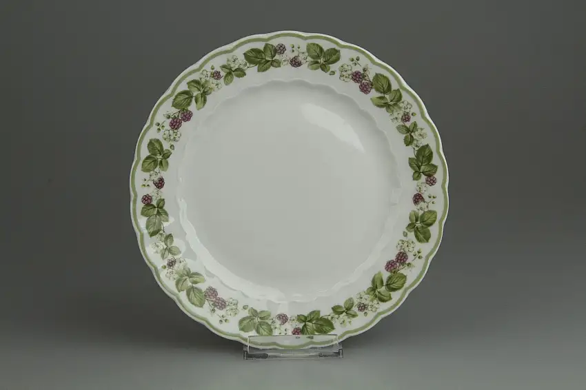 Kuchenteller - Eschenbach Brombeere