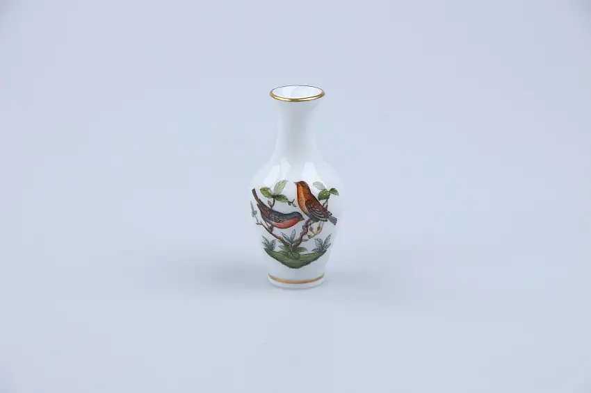 Tischvase mini - Modell 7103 - Herend Ungarn Rothschild