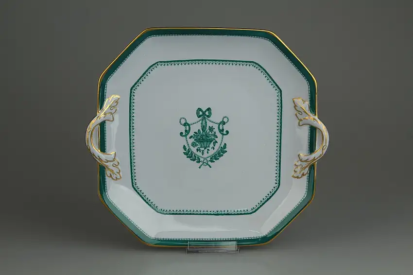 Sandwichplatte - Spode Copeland Newburyport