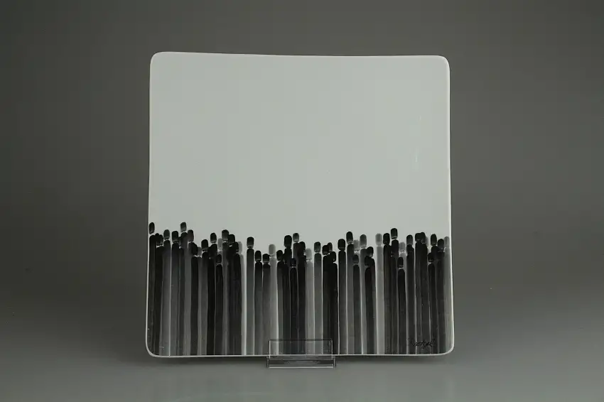 Künstlerteller - Rosenthal Diverse Sammelteller