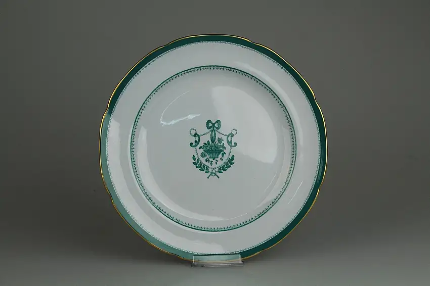 Speiseteller - Spode Copeland Newburyport