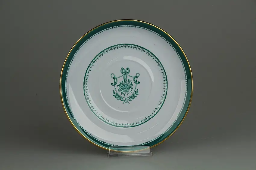 Untertasse für Suppe - Spode Copeland Newburyport