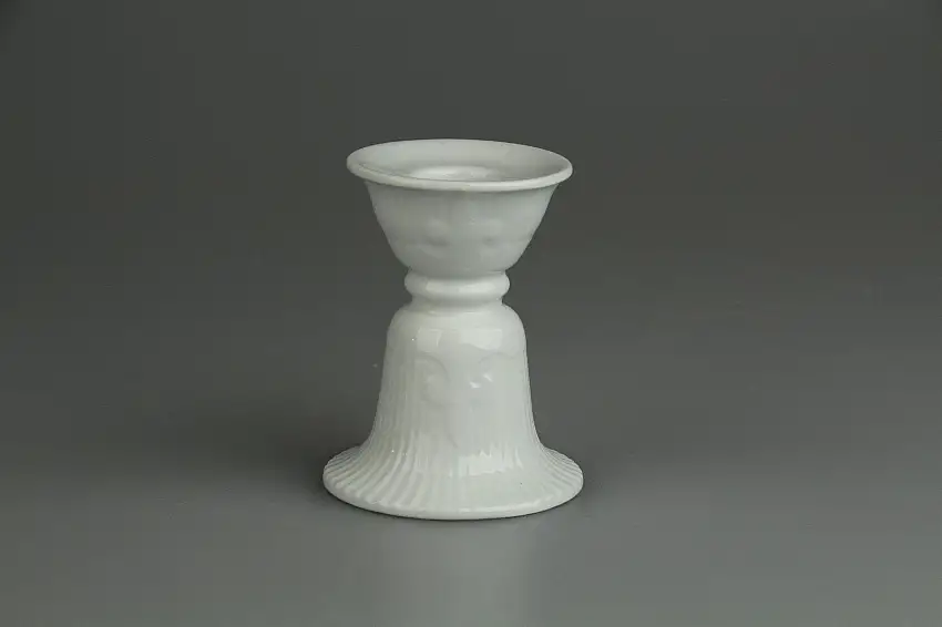 Kerzenleuchter - Friesland / Melitta Schloss Gödens weiss