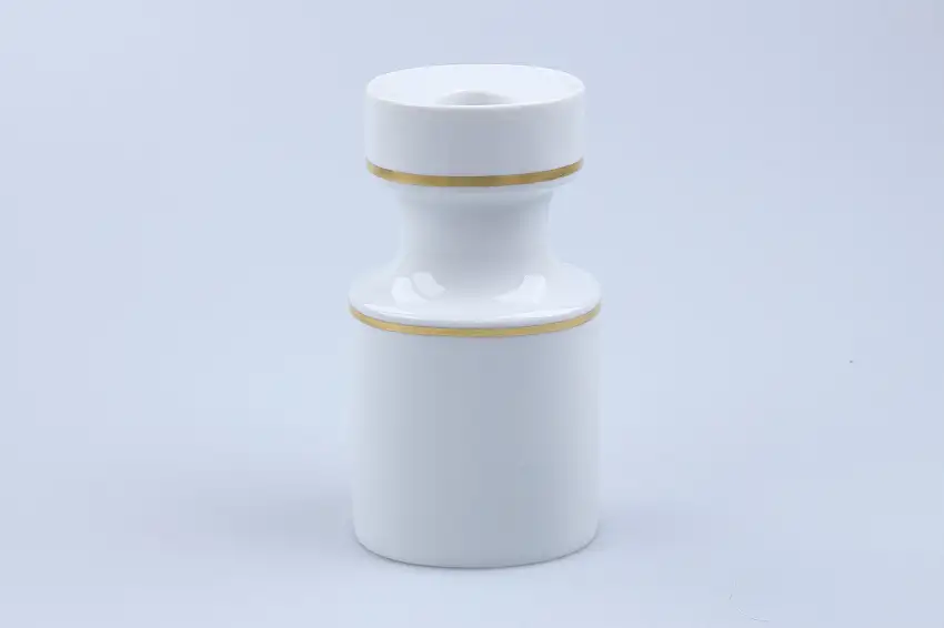 Kerzenleuchter Secunda Gold groß - Rosenthal