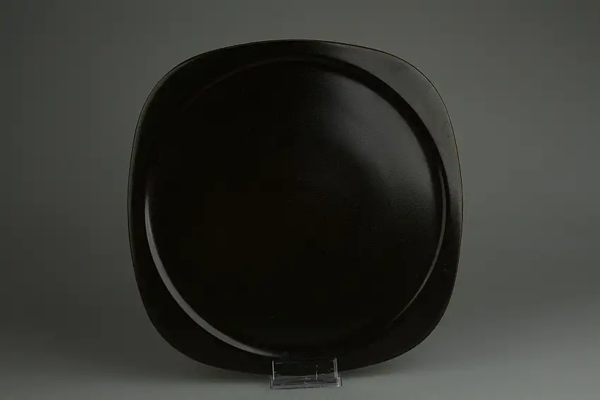 Tortenplatte - Rosenthal Terra Campagna Braun Beige