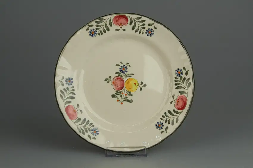 Kuchenteller - Zeller Keramik Alt Zell