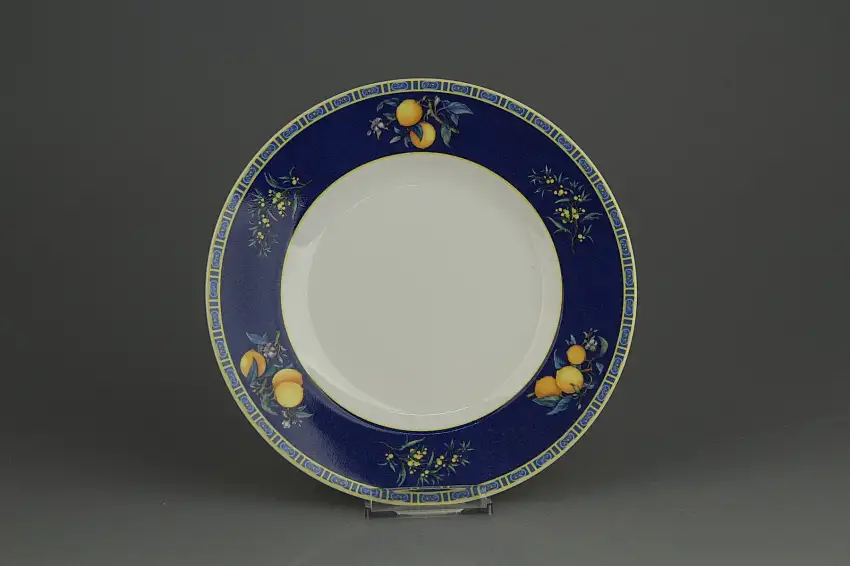 Kuchenteller - Wedgwood Citrons