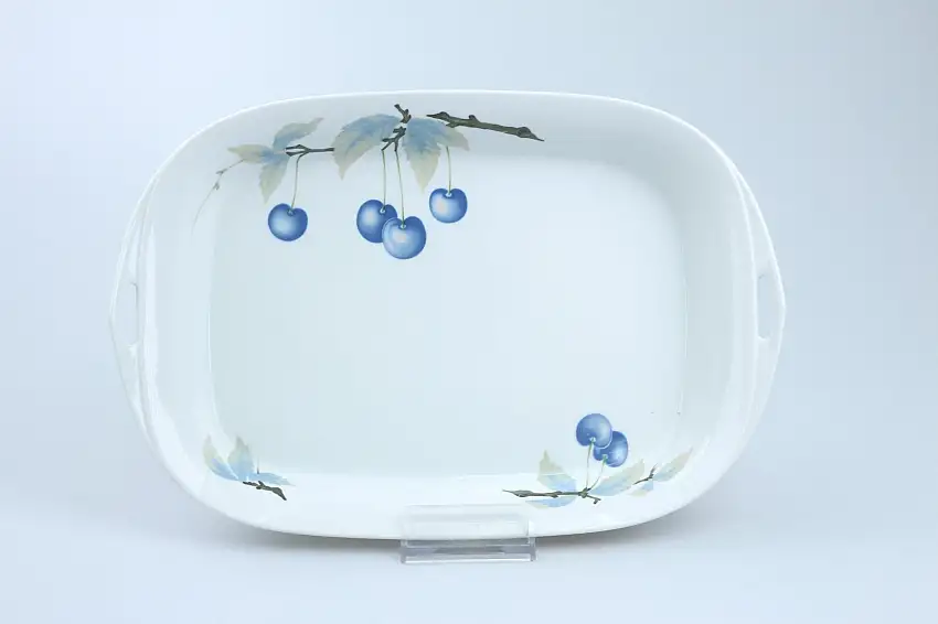 Auflaufform - Rosenthal Donatello Blaue Kirsche