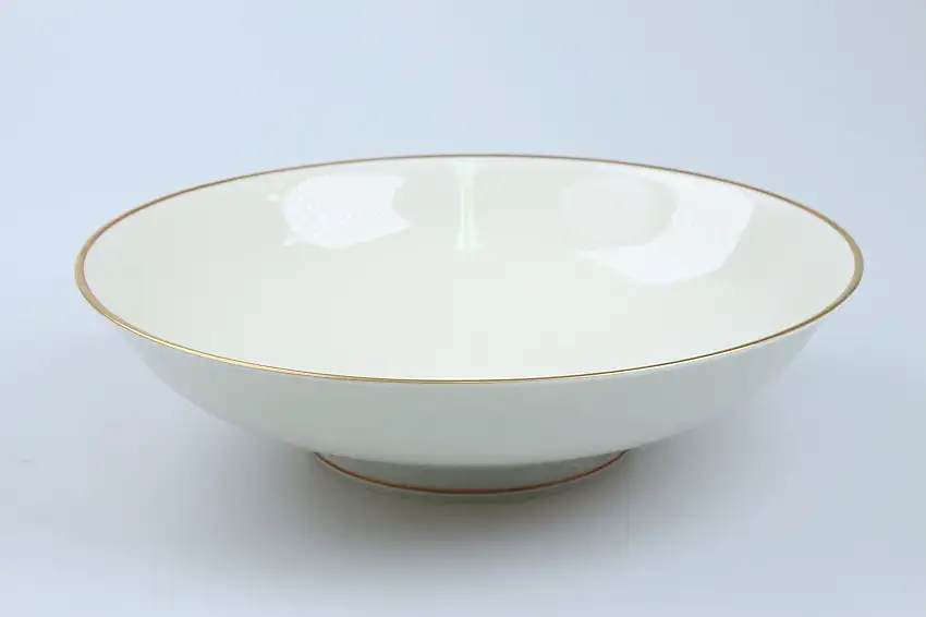 Schüssel groß - Alka Goldrand 1181