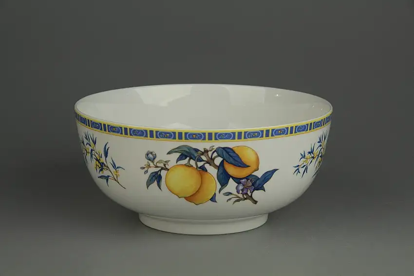 Schüssel mittelgroß - Wedgwood Citrons