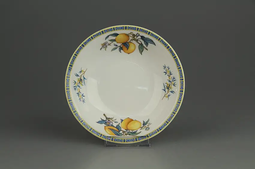 Salatschale - Wedgwood Citrons