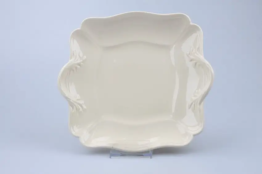 Sandwichplatte - Wedgwood Queens Plain