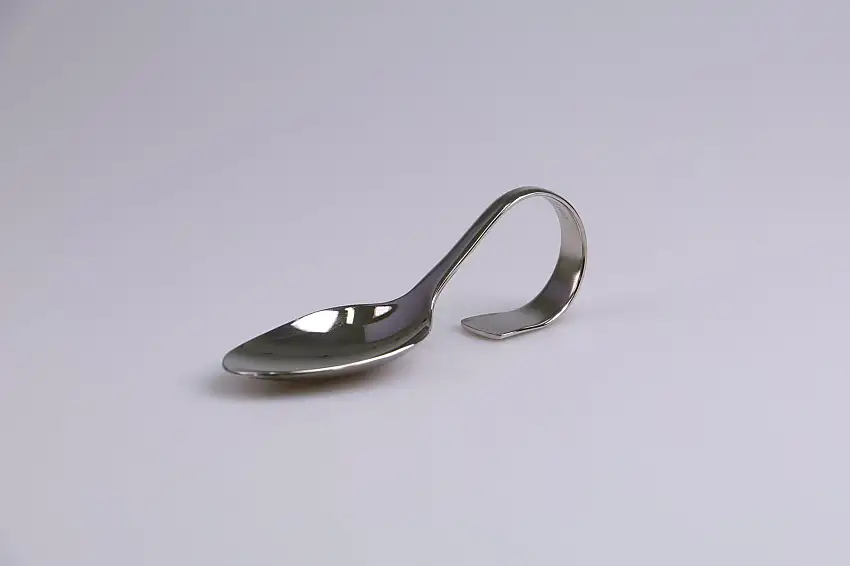 Dessertlöffel Häppchenlöffel - Unbekannter Hersteller Besteck Edelstahl 18/10