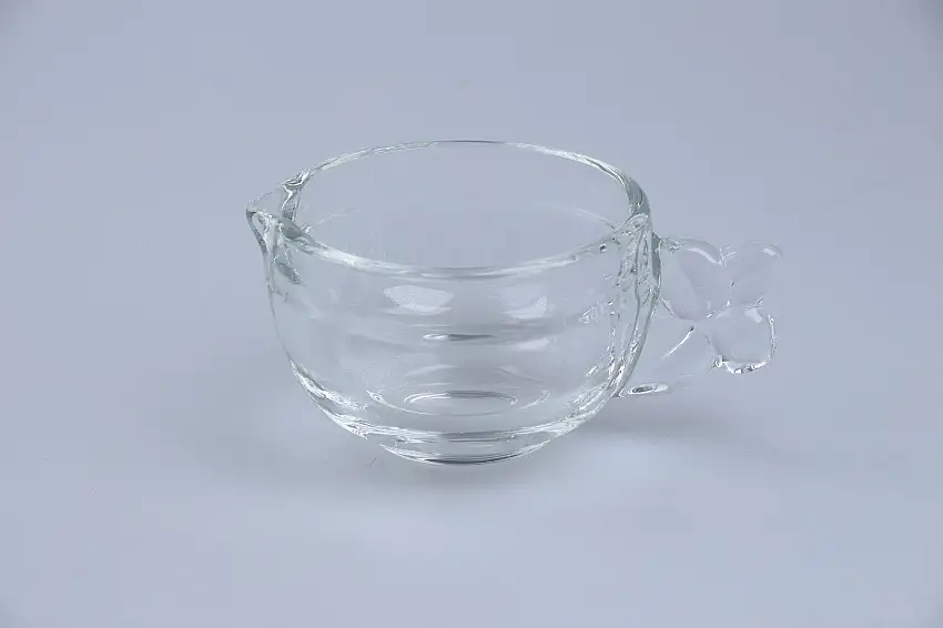 Milchkännchen - Unbekannter Hersteller Rosengriff